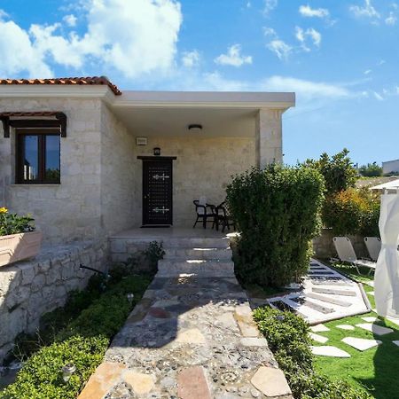 Heraklion Twins House - Private Pool Retreat Episkopí- Rethimno Extérieur photo