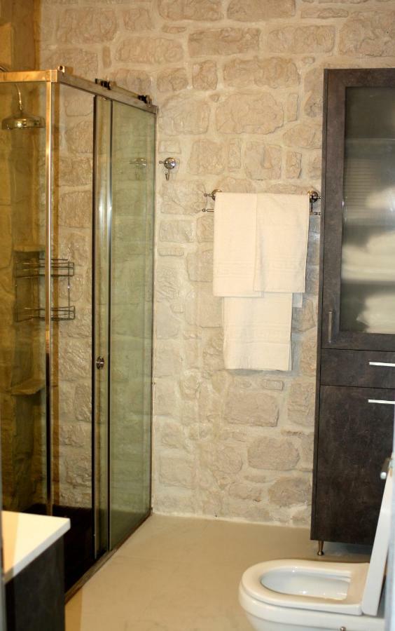 Heraklion Twins House - Private Pool Retreat Episkopí- Rethimno Extérieur photo